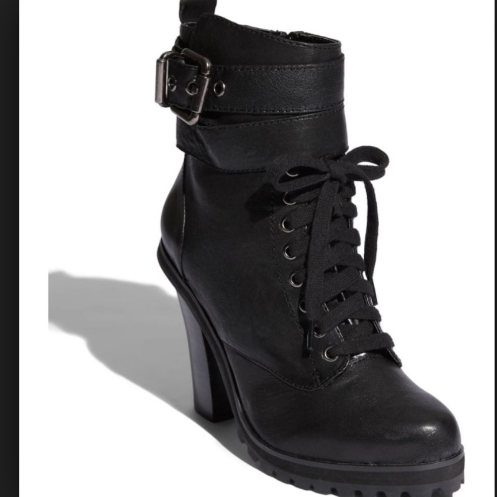 Kelsey Dagger 'Eva 1' Boots